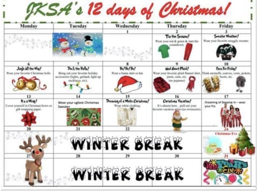 12 days of christmas dress up sales