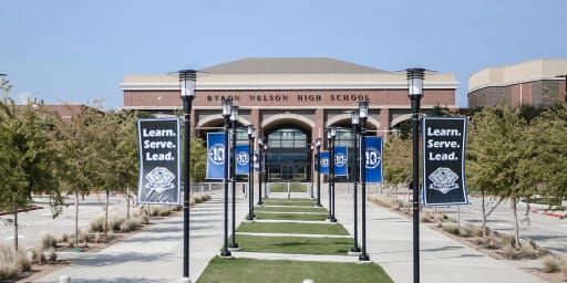 Home - Byron Nelson High School