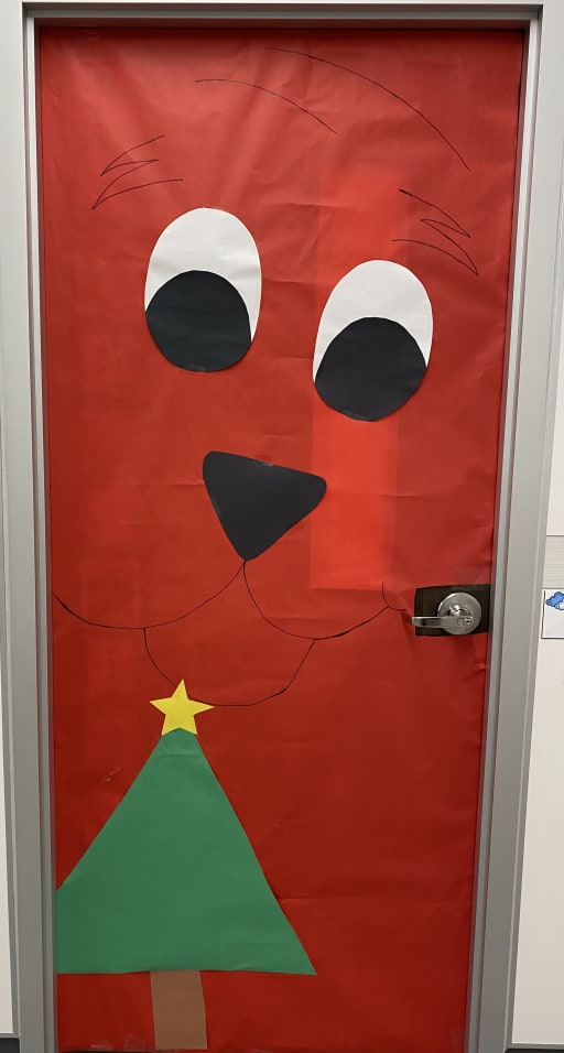 Door Decorating Contest Pine Burr Elementary Door Decorating Contest Pine Burr Elementary