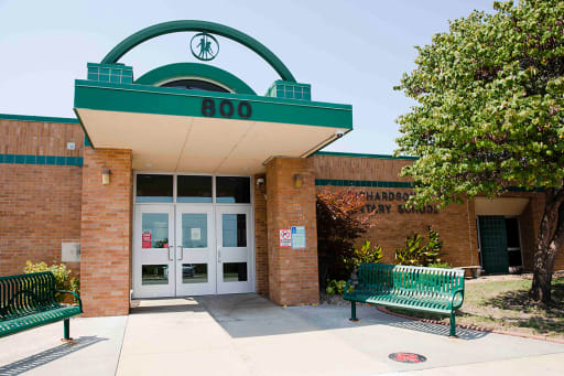 Richardson Elementary added a new - Richardson Elementary