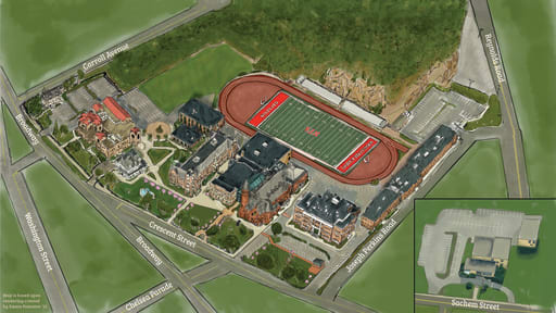 Interactive Campus Map - Norwich Free Academy