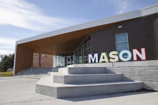 Home - Mason Elementary