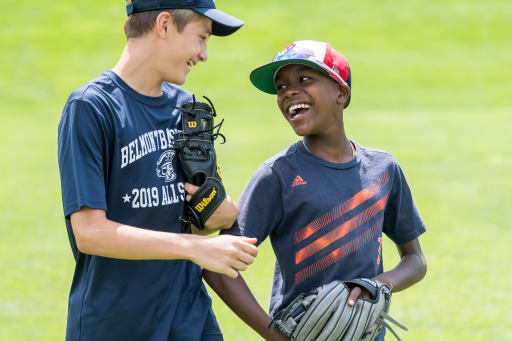 Curriculum, Baseball Summer Camps