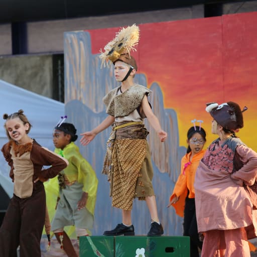 Wildwood School community