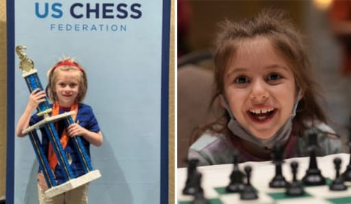 March 2022 Online Fundraising Tournament — Chicago Chess Foundation