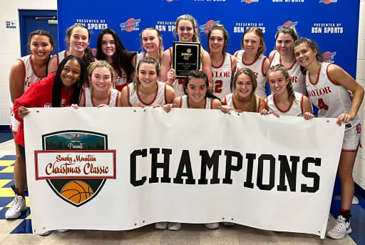 Smoky Mountain Christmas Championship 2022 Post - Baylor School