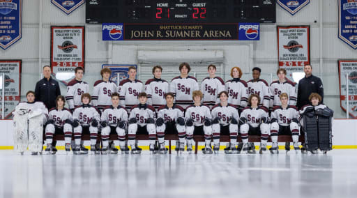 Boys U14 Hockey Shattuck St Mary S School