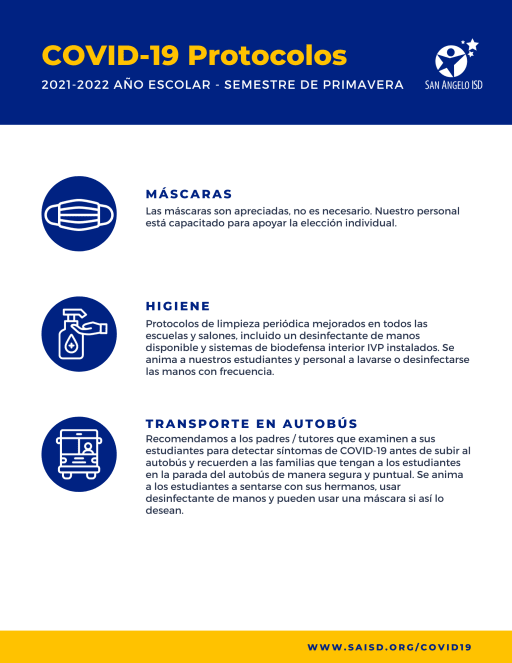 San Angelo Isd Calendar 2023 Back To School 2021-2022 - San Angelo Independent School District