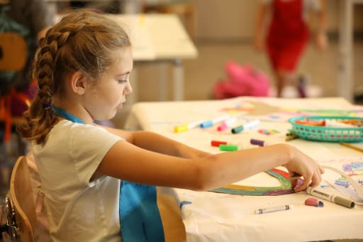 Summer Camps Harpeth Hall School