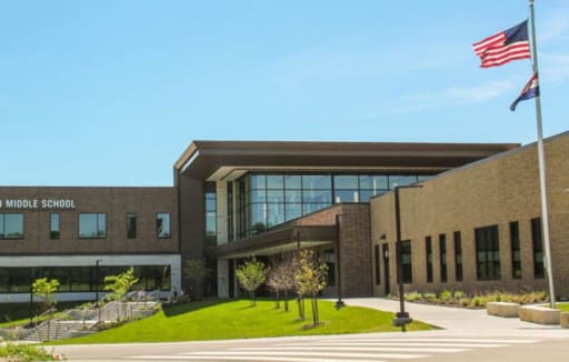 School district sale