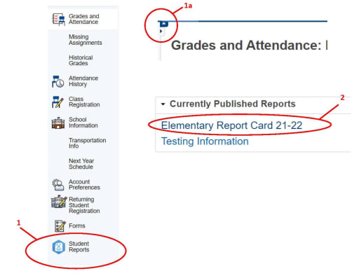 Report Cards - Groton Public Schools