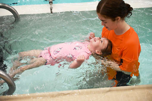 Swim Lessons - LSR7 Aquatic Center