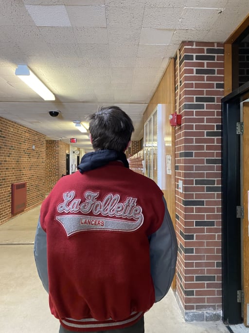 Swaggersouls sales letterman jacket