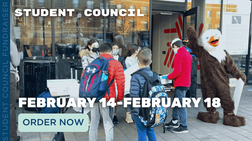 Student Council Hot Chocolate Sale is February 14 - 18 | Full 