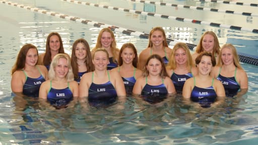 Girls Swimming Lodi High School