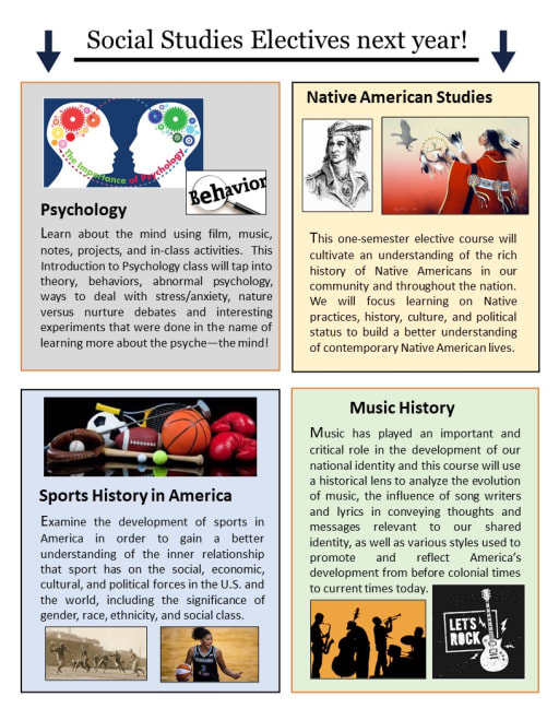 PRIDE Social Studies - Roseburg High School