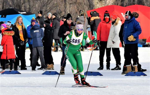 Snow problem: Vermont's high school Nordic ski teams adapt to