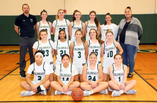 Girls Varsity Basketballs Great Season Comes to an End News Post pic