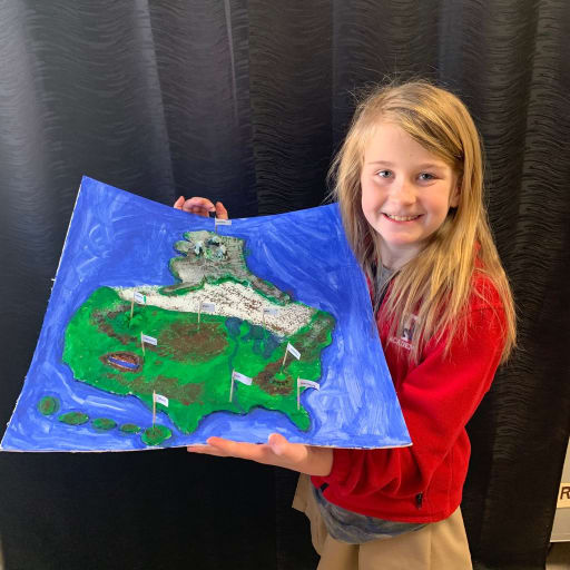 Third Grade Curriculum - Tipton-Rosemark Academy