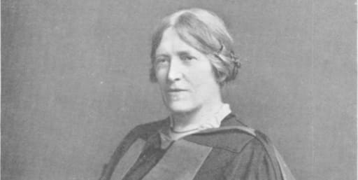 Frances Melville  Woman of Watson's Article - George Watson's College