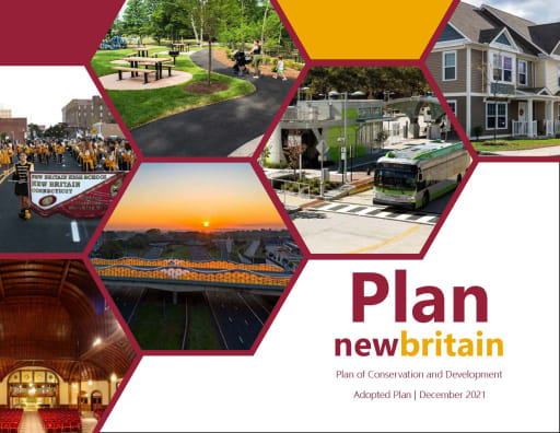 Plan of Conservation and Development - City of New Britain