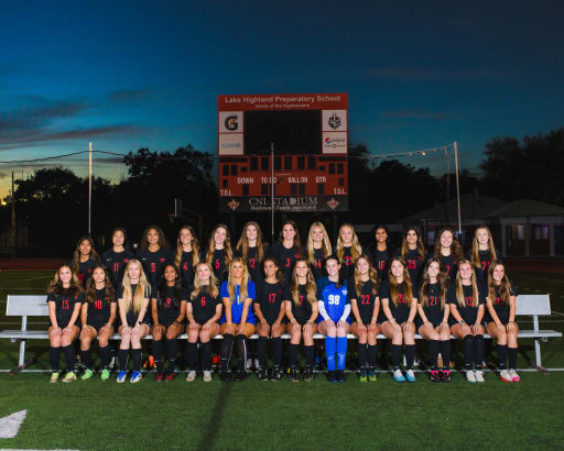 Varsity Soccer Girls Lake Highland Preparatory School Varsity Soccer Girls Lake Highland Preparatory School