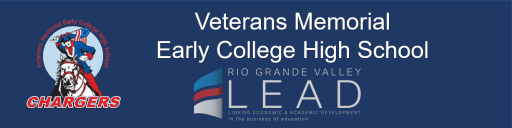 Rgv Lead Veterans Memorial Early College High School