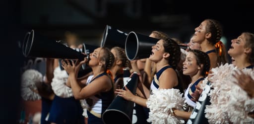 Cheerleading Briarwood Christian School