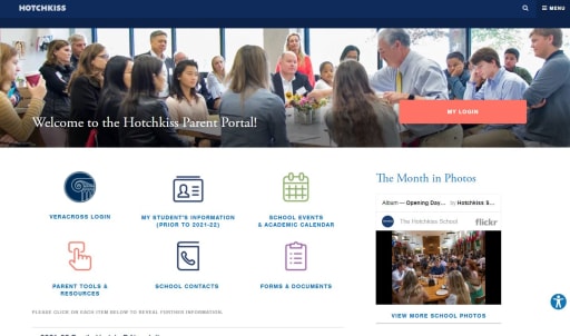 Family Portal Software About Family Portal