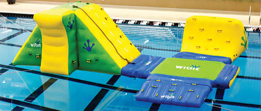Special Events & Parties - LSR7 Aquatic Center