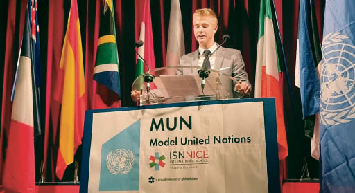 Model United Nations - Globeducate - International Schools | Shaping the world