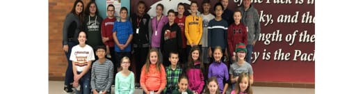 Jefferson middle shop school