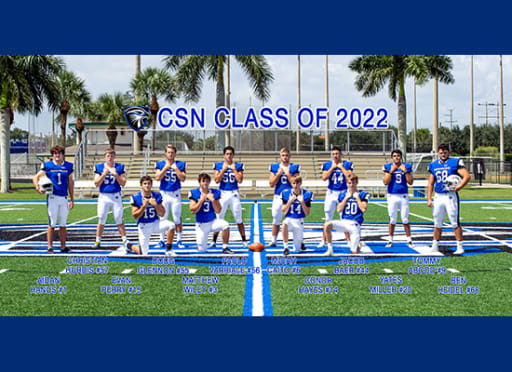 Naples High Scholl Football Team