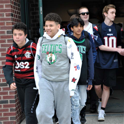 Jersey v Jersey Shore Day - Upper School - The Advanced Math and