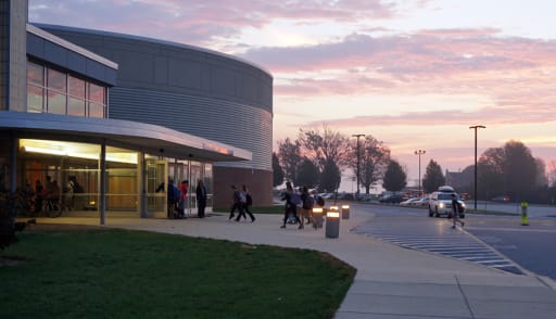 Lampeter-Strasburg High School