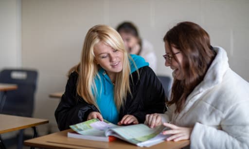 Admissions - Alexandra College Dublin