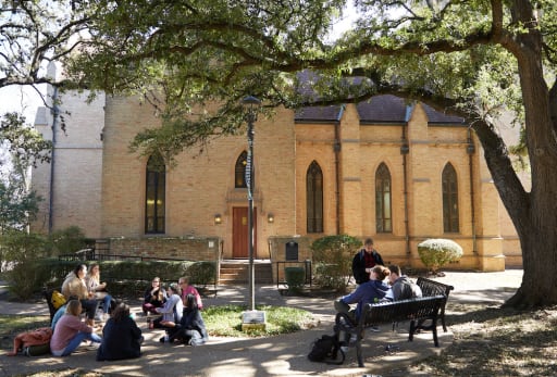Master of Arts in Youth Ministry (MAYM) - Austin Presbyterian 
