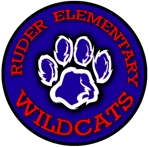 Site Map Ruder Elementary School