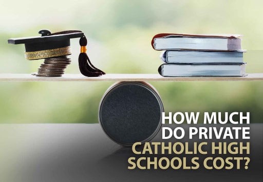 How Much Do Private Catholic High Schools Cost? | Blog Detail - St 