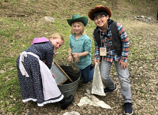 Coloma field trip | Mapsru.com