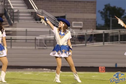 Dazzlin' Dames - Community High School