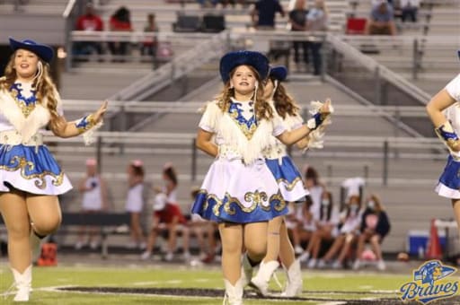 Dazzlin' Dames - Community High School