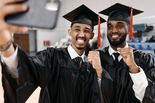 Colleges Celebrate Diversity With Separate Commencements - The New