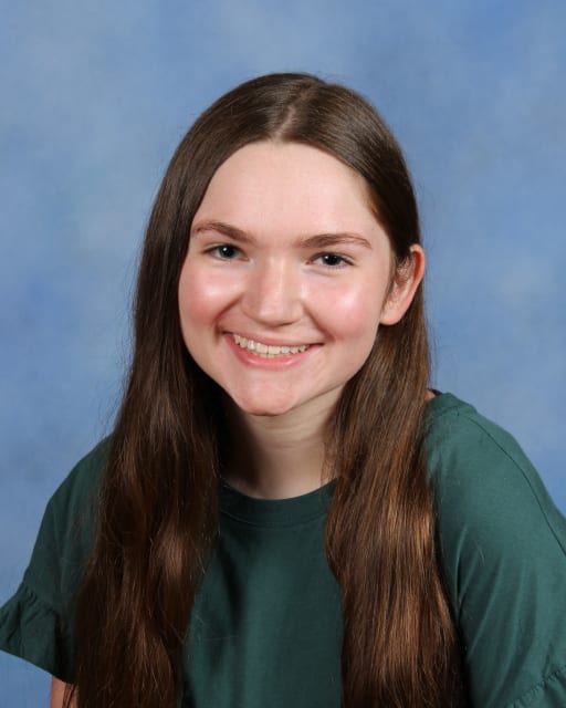 CHS student receives honorable mention at Young Authors state 