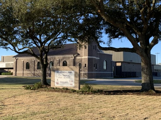 Home - St. Thomas More Catholic High School