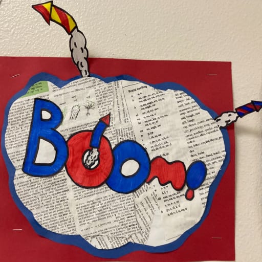 Arts: Weaver Elementary School - Garland ISD