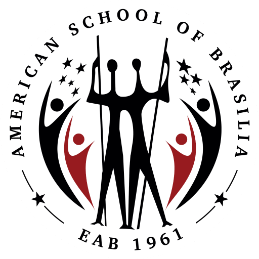 American School of Brasilia (EAB) logo