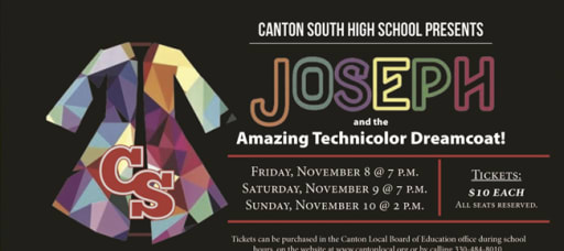 Tickets joseph shop