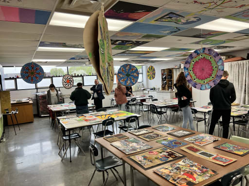 Yshs Library MMS/YSHS PHOTO GALLERY - Yellow Springs Schools