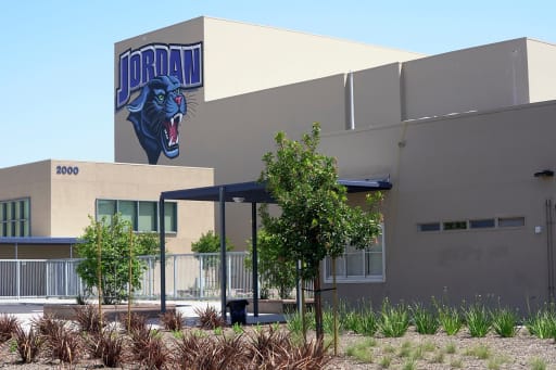 Home Jordan High School